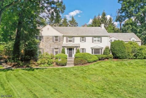 70 Yantacaw Brook Road Montclair NJ 07043