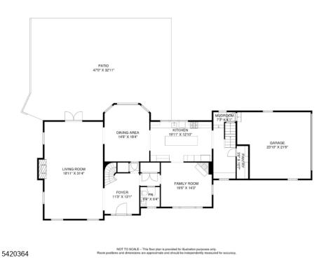 70 Yantacaw Brook Road Montclair NJ 07043