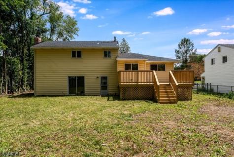 125 Clover Hill Drive Mount Olive NJ 07836