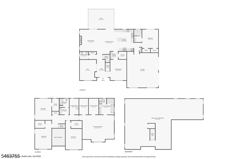 6 Chamberlain Lane Mount Olive NJ 07828