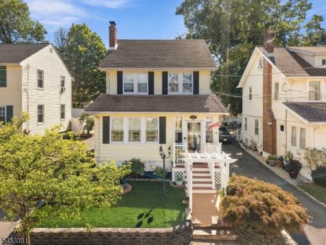 62 Kirk Street West Orange NJ 07052