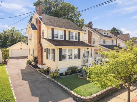 62 Kirk Street West Orange NJ 07052