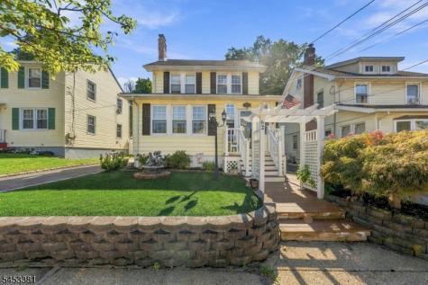 62 Kirk Street West Orange NJ 07052