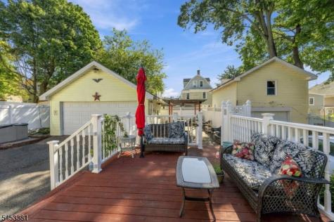 62 Kirk Street West Orange NJ 07052