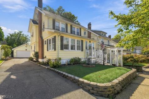62 Kirk Street West Orange NJ 07052