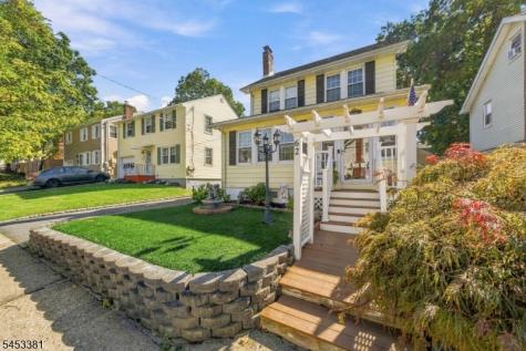 62 Kirk Street West Orange NJ 07052
