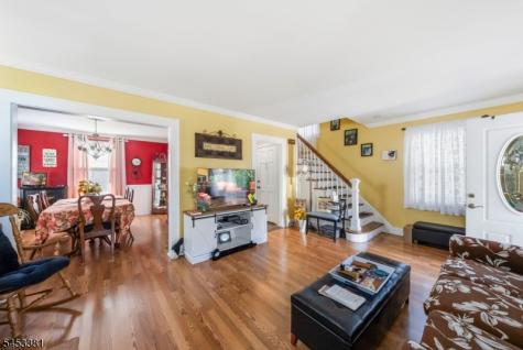 62 Kirk Street West Orange NJ 07052
