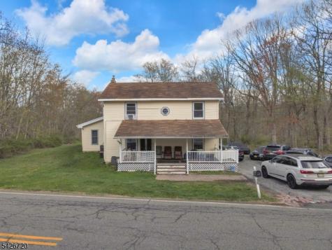 213 Sand Shore Road Mount Olive NJ 07828