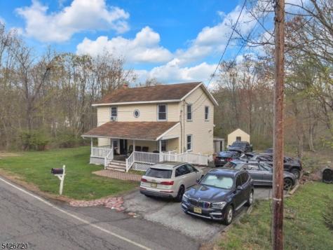 213 Sand Shore Road Mount Olive NJ 07828