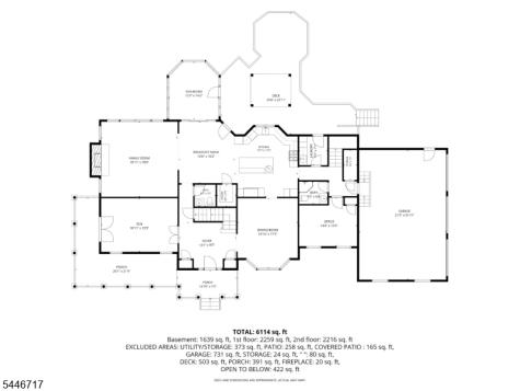 11 Monica Court Branchburg NJ 08876