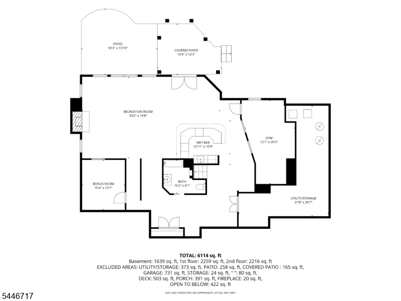 11 Monica Court Branchburg NJ 08876