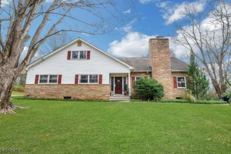16 Stillwater Road Blairstown NJ 07825