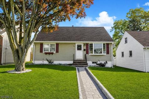 65 Hilltop Court Clifton NJ 07012