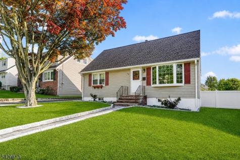 65 Hilltop Court Clifton NJ 07012