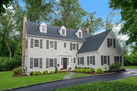158 Bellevue Avenue Summit NJ 07901