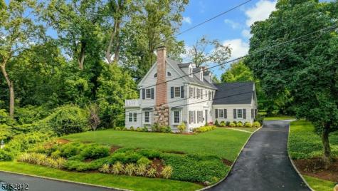 158 Bellevue Avenue Summit NJ 07901
