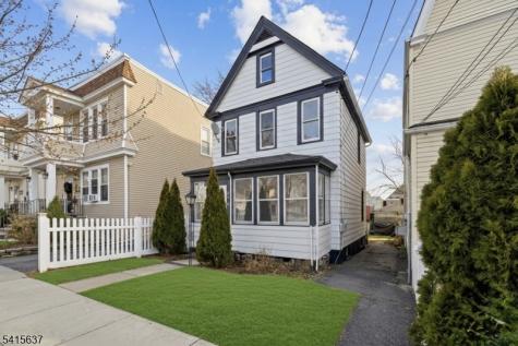 48 Liberty Street West Orange NJ 07052