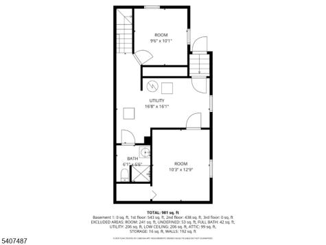 48 Liberty Street West Orange NJ 07052