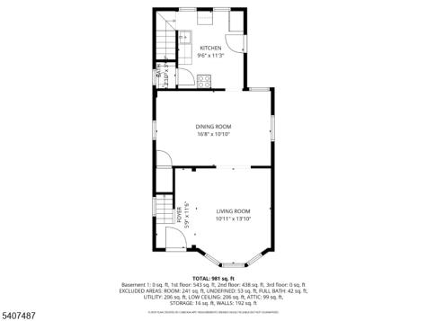 48 Liberty Street West Orange NJ 07052