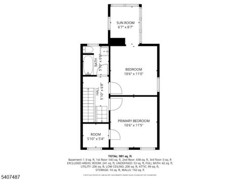 48 Liberty Street West Orange NJ 07052