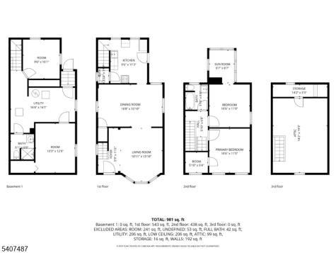 48 Liberty Street West Orange NJ 07052