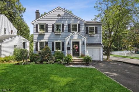 35 Tallmadge Avenue Chatham NJ 07928