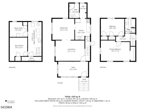 315 Hunter Avenue Scotch Plains NJ 07076