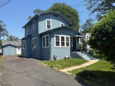 315 Hunter Avenue Scotch Plains NJ 07076