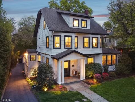 103 Highland Avenue Glen Ridge Boro NJ 07028