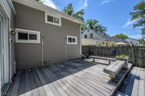 34 Hunterdon Road West Orange NJ 07052