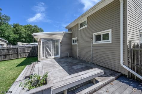 34 Hunterdon Road West Orange NJ 07052