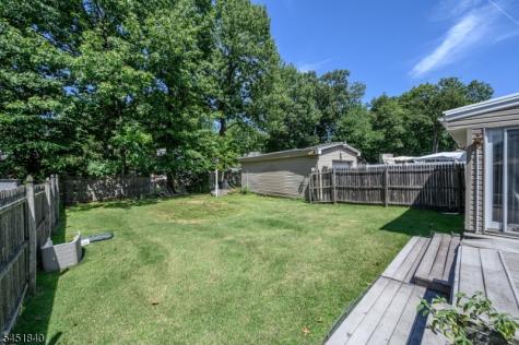 34 Hunterdon Road West Orange NJ 07052