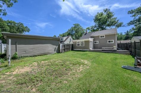 34 Hunterdon Road West Orange NJ 07052