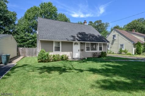 34 Hunterdon Road West Orange NJ 07052