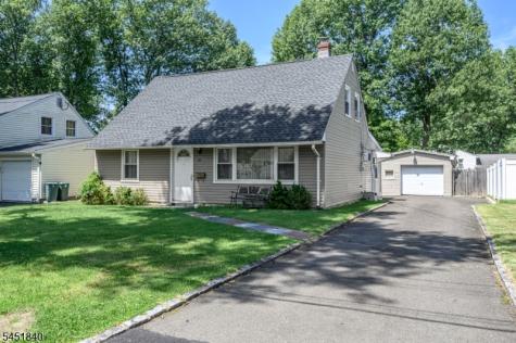 34 Hunterdon Road West Orange NJ 07052