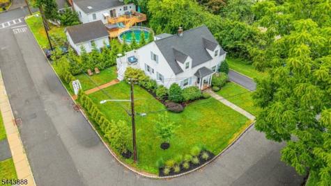 11 Manor Road Verona NJ 07044