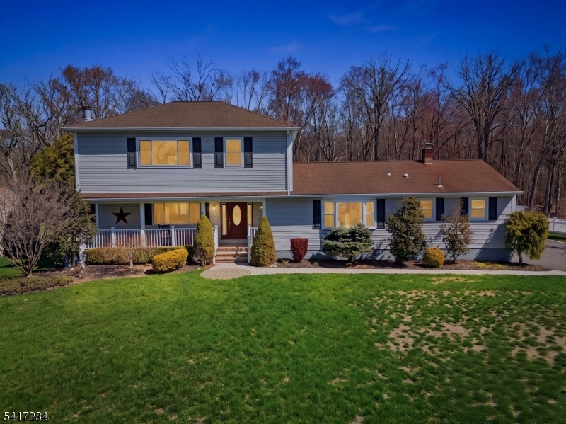 27 Heather Hills Drive Jefferson NJ 07438