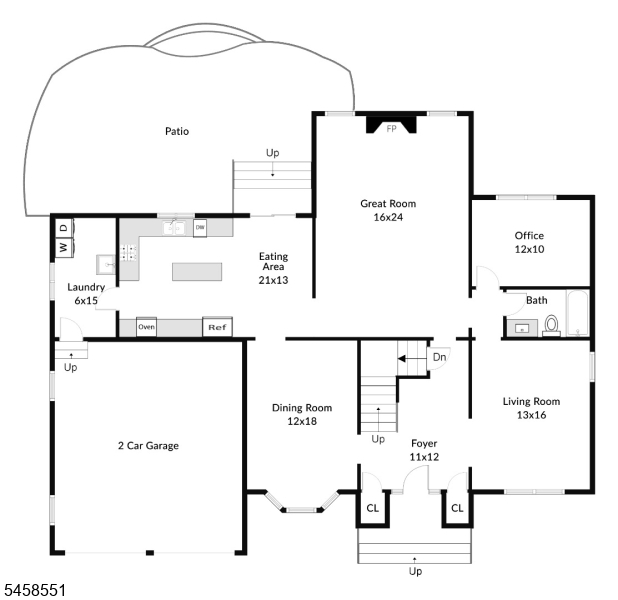 165 Briarheath Lane Clark NJ 07066
