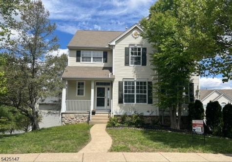 227 Winding Hill Drive Mount Olive NJ 07840