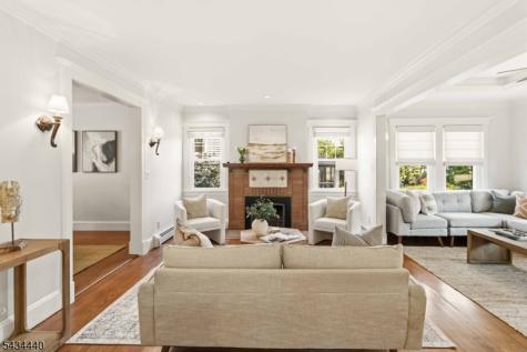 12 Van Dyke Place Summit NJ 07901
