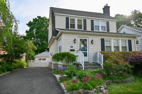 12 Van Dyke Place Summit NJ 07901