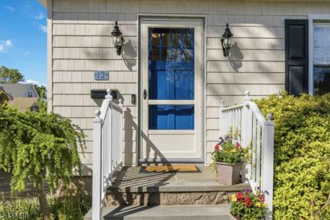 12 Van Dyke Place Summit NJ 07901