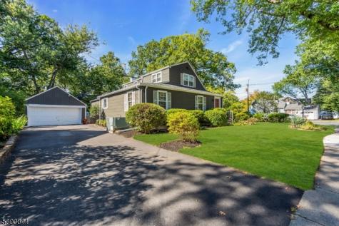 120 S Martine Avenue Fanwood NJ 07023