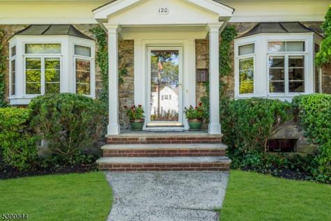 120 S Martine Avenue Fanwood NJ 07023