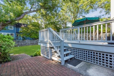 120 S Martine Avenue Fanwood NJ 07023