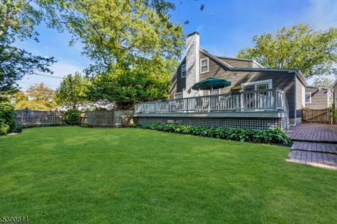 120 S Martine Avenue Fanwood NJ 07023