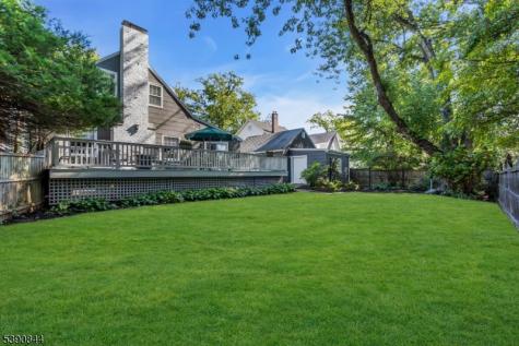 120 S Martine Avenue Fanwood NJ 07023