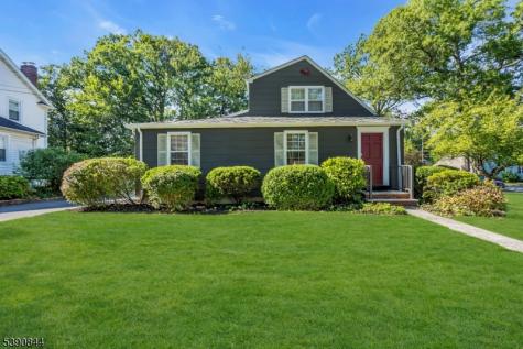 120 S Martine Avenue Fanwood NJ 07023