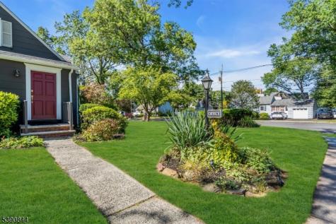 120 S Martine Avenue Fanwood NJ 07023