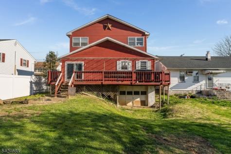 742 South Boulevard Alpha NJ 08865